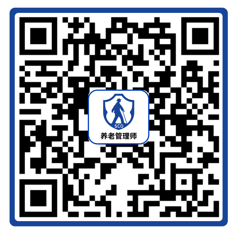 扫码关注官方账号