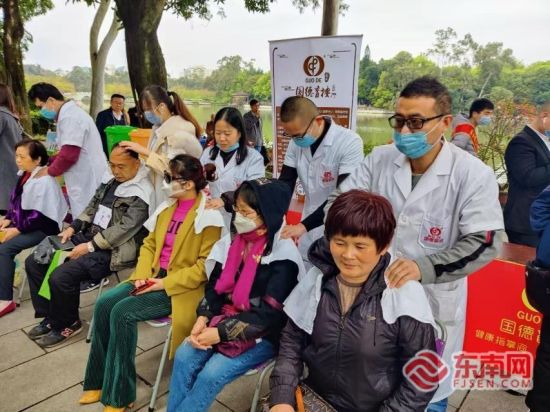 福建丰富的文旅资源与完善的服务配套，让福建的养老从“宜居”升级为“乐居”。